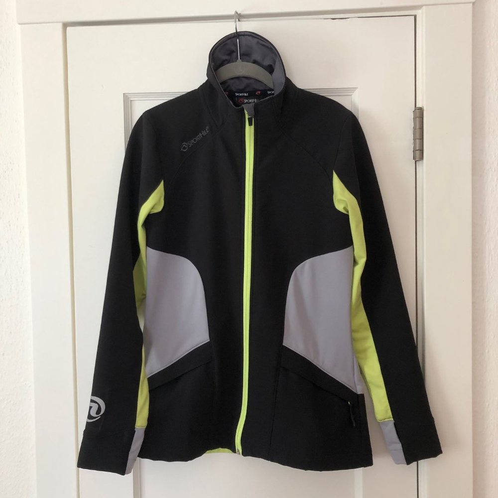 Sporthill Women's Peak Jacket, Size M